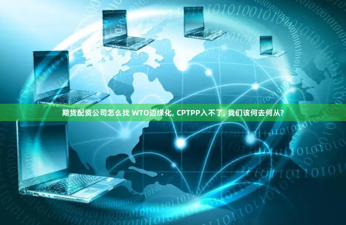 期货配资公司怎么找 WTO边缘化, CPTPP入不了, 我们该何去何从?