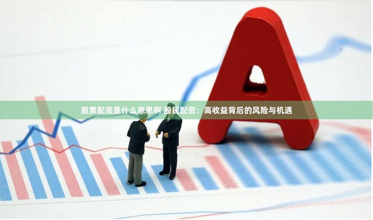 股票配资是什么意思啊 股民配资：高收益背后的风险与机遇