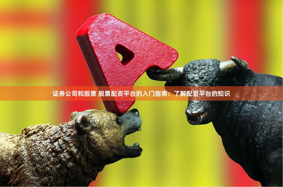 证券公司和股票 股票配资平台的入门指南：了解配资平台的知识