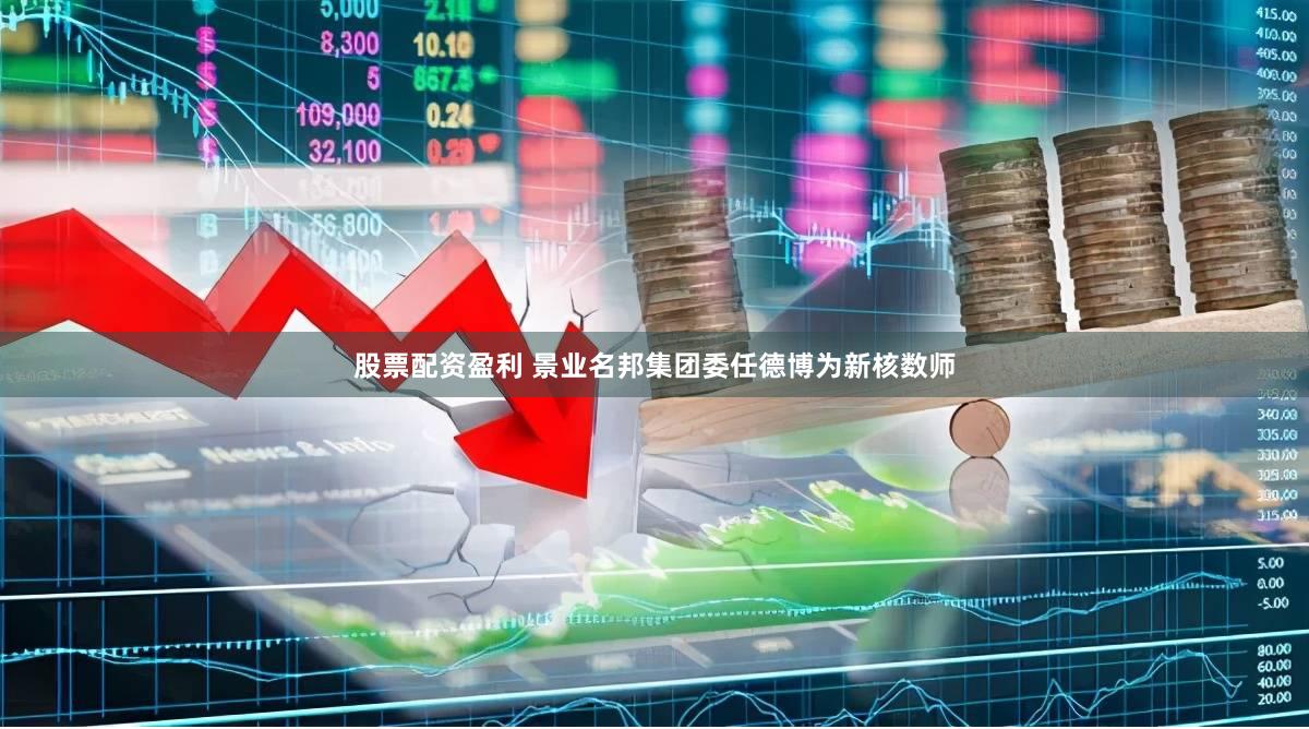 股票配资盈利 景业名邦集团委任德博为新核数师